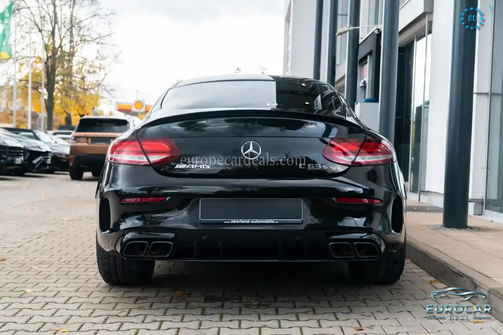Mercedes-Benz C 63 AMG