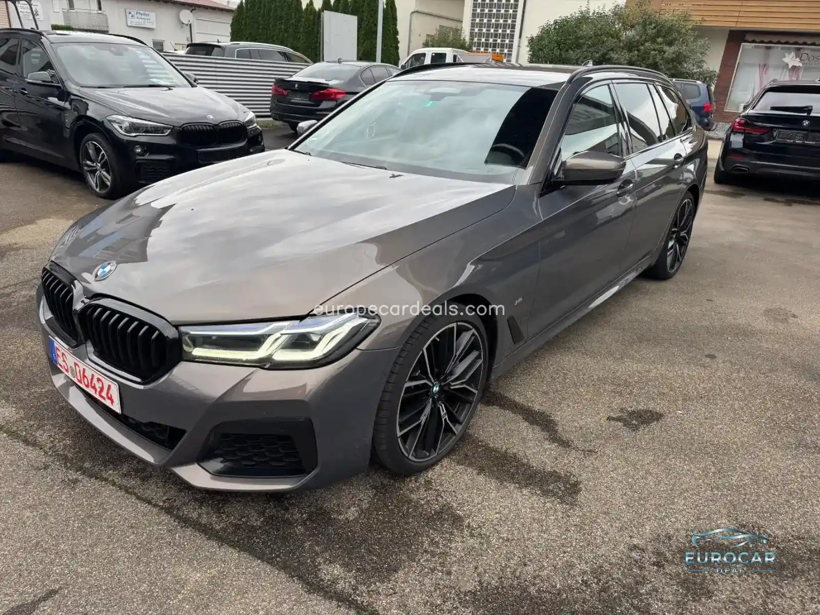 BMW 530