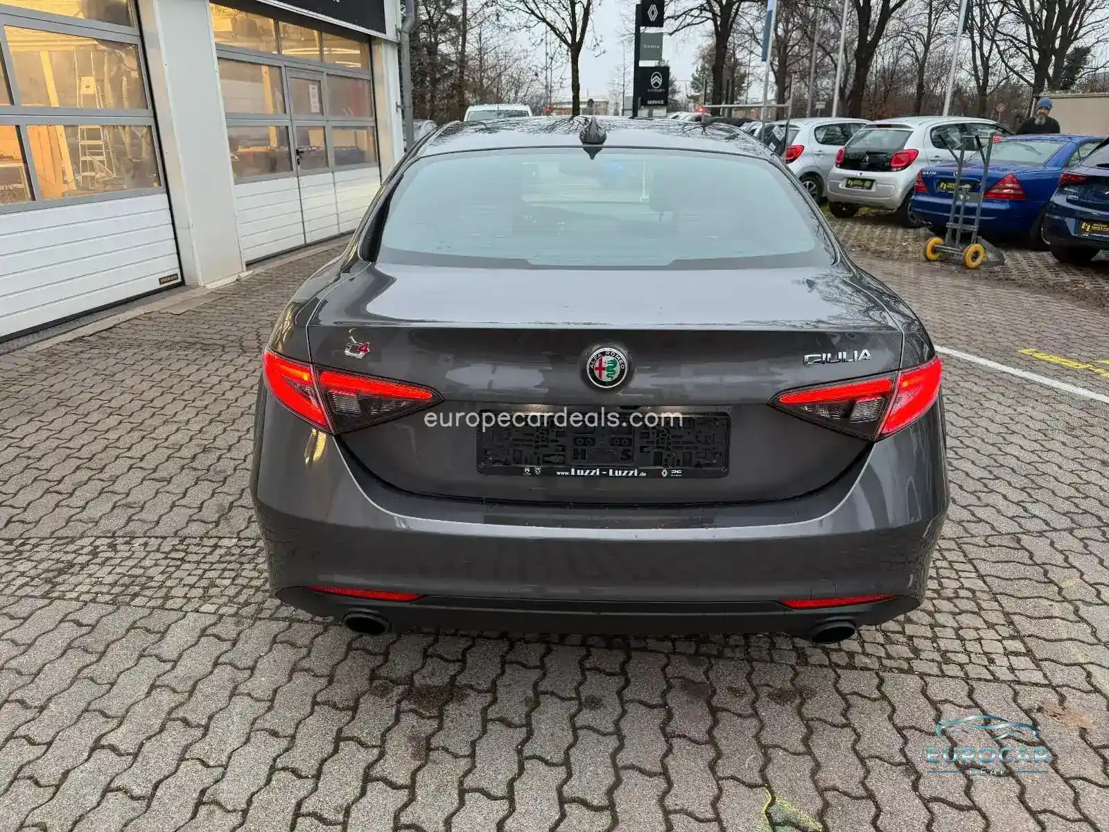 Alfa Romeo Giulia