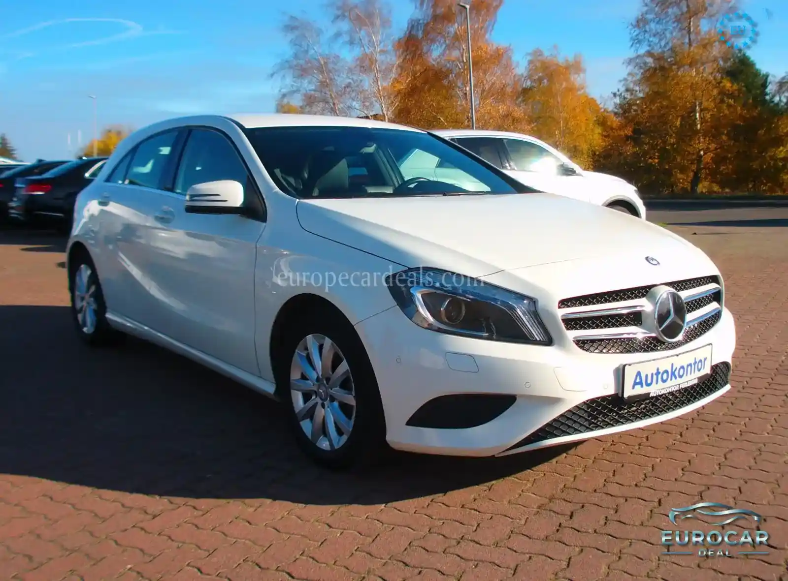 Mercedes-Benz A 180