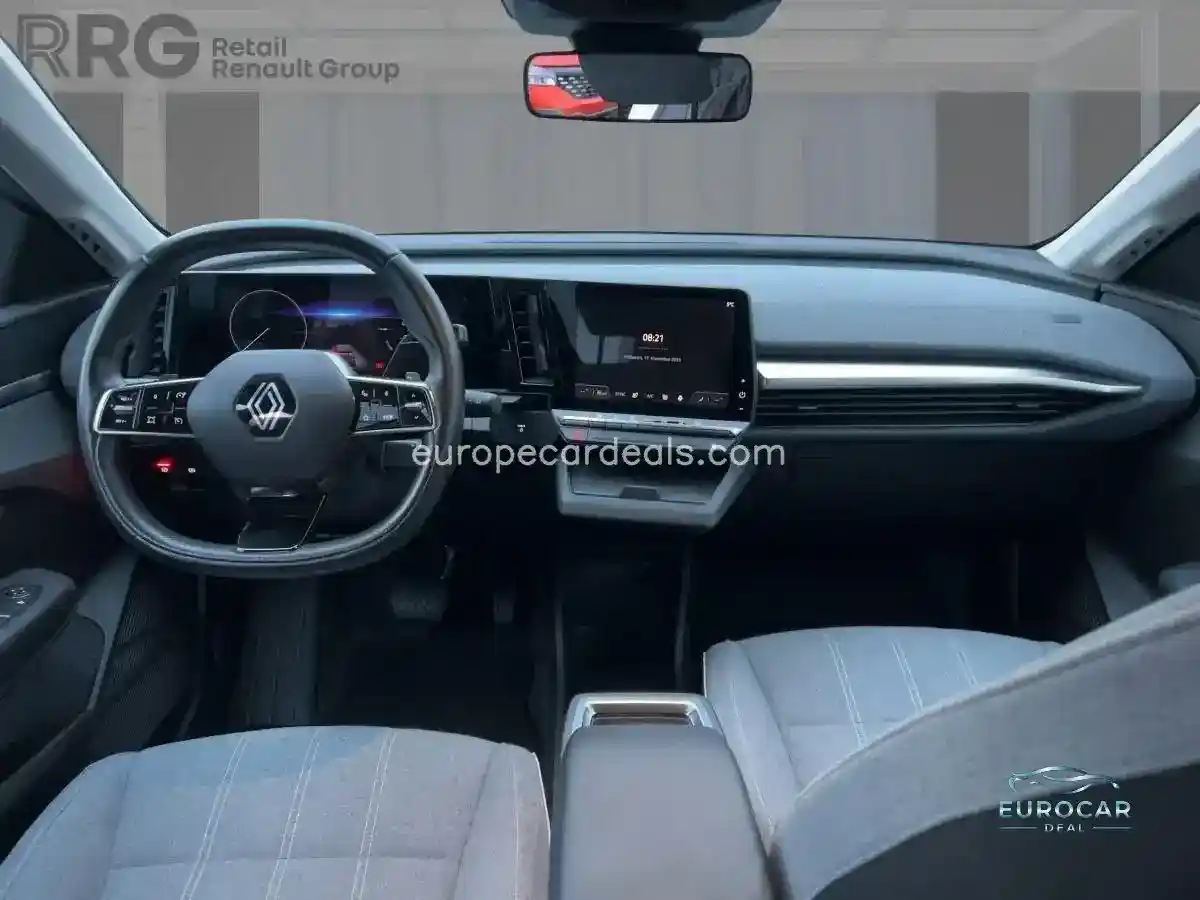 Renault Megane E-TECH