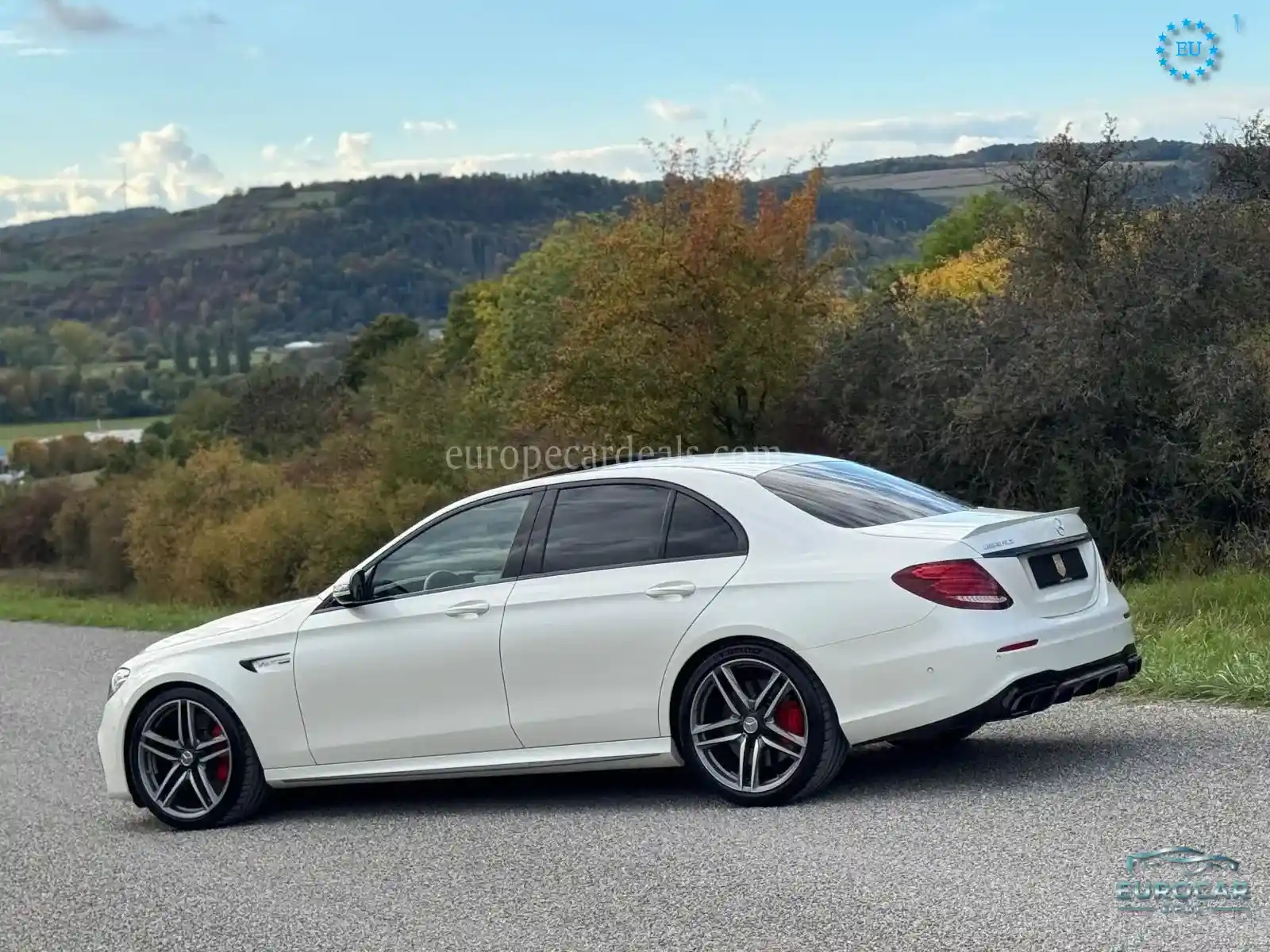 Mercedes-Benz E 63 AMG