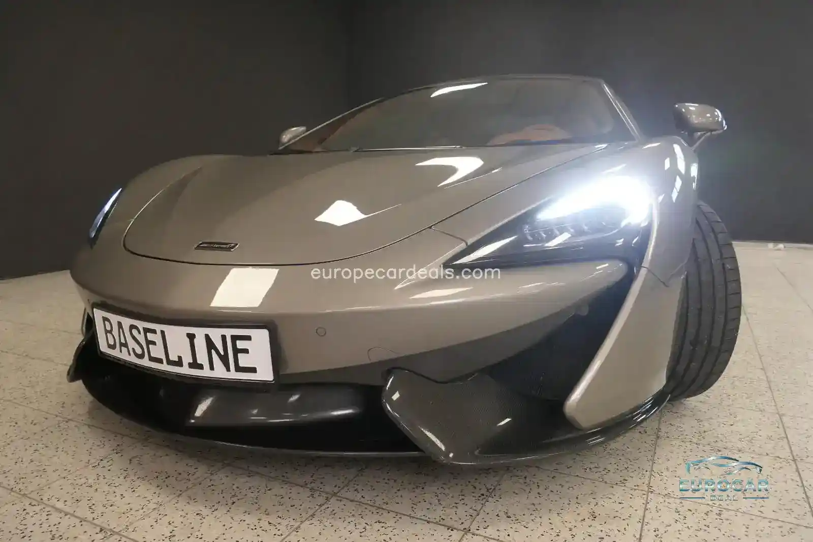 McLaren 570S