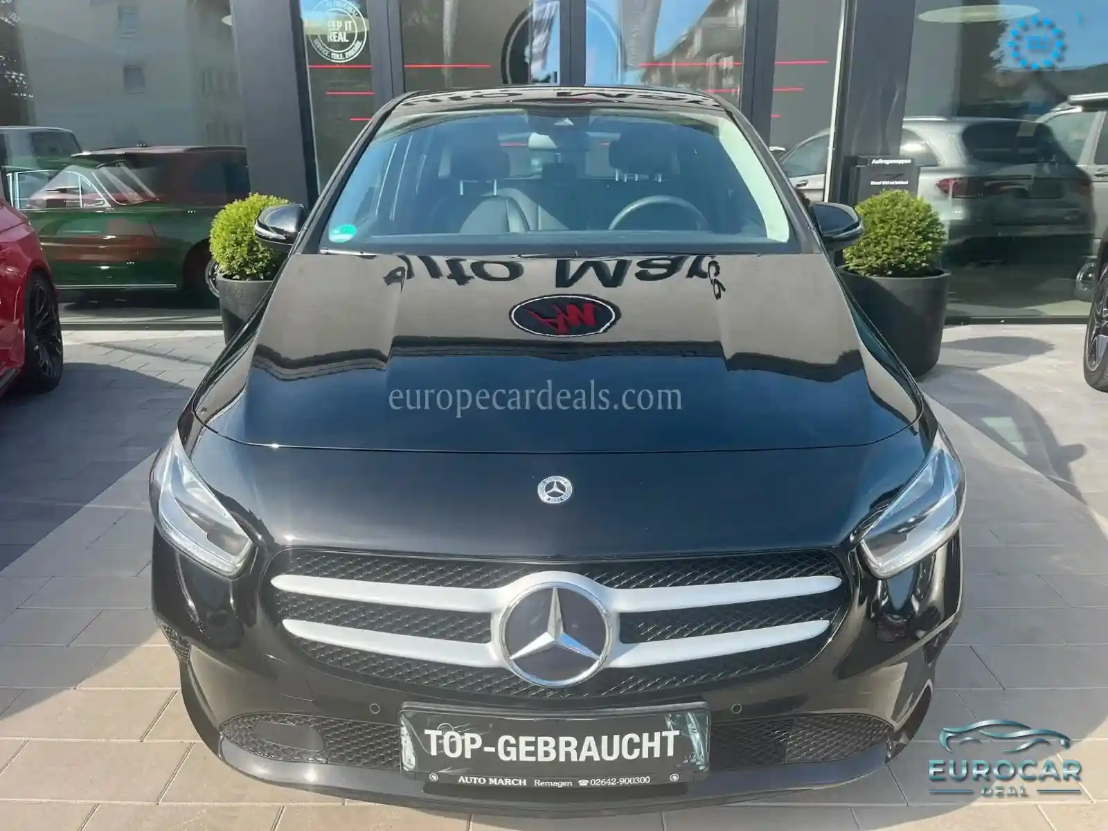 Mercedes-Benz B 250