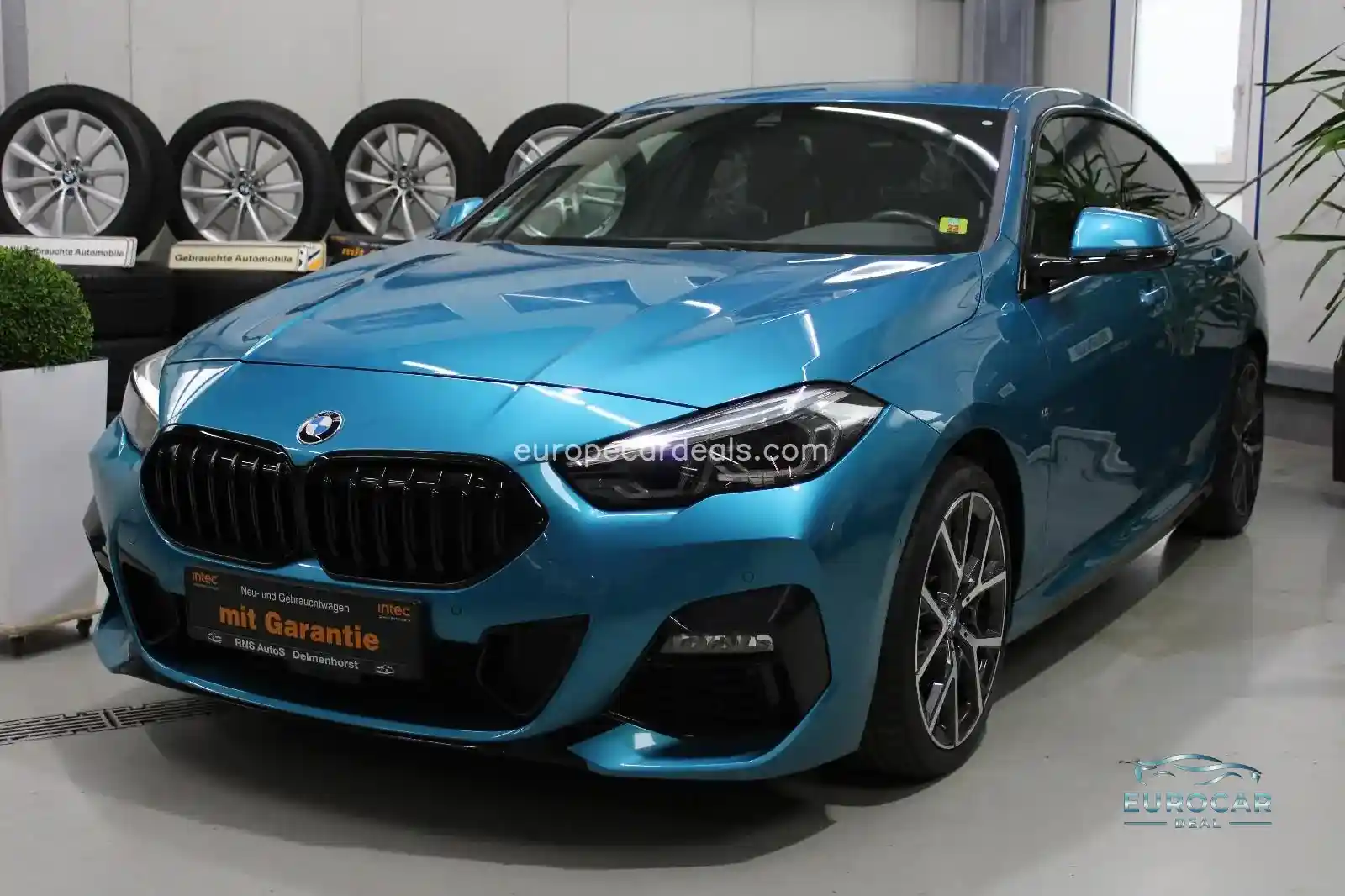 BMW 218 Gran Coupé