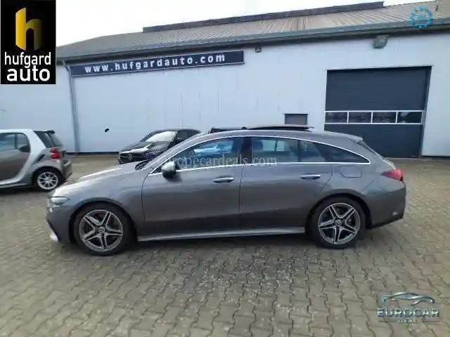 Mercedes-Benz CLA 250 Shooting Brake