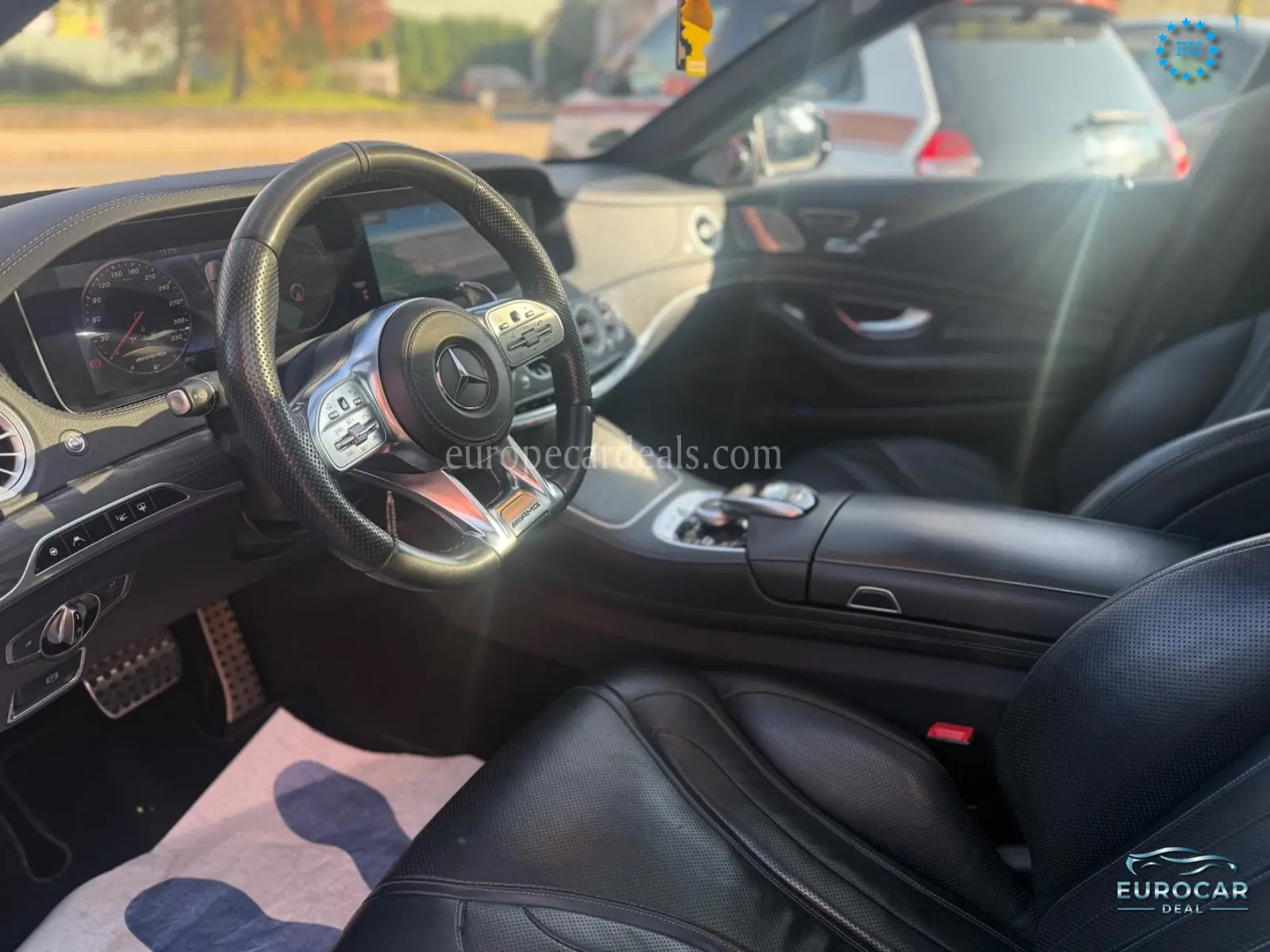 Mercedes-Benz S 400