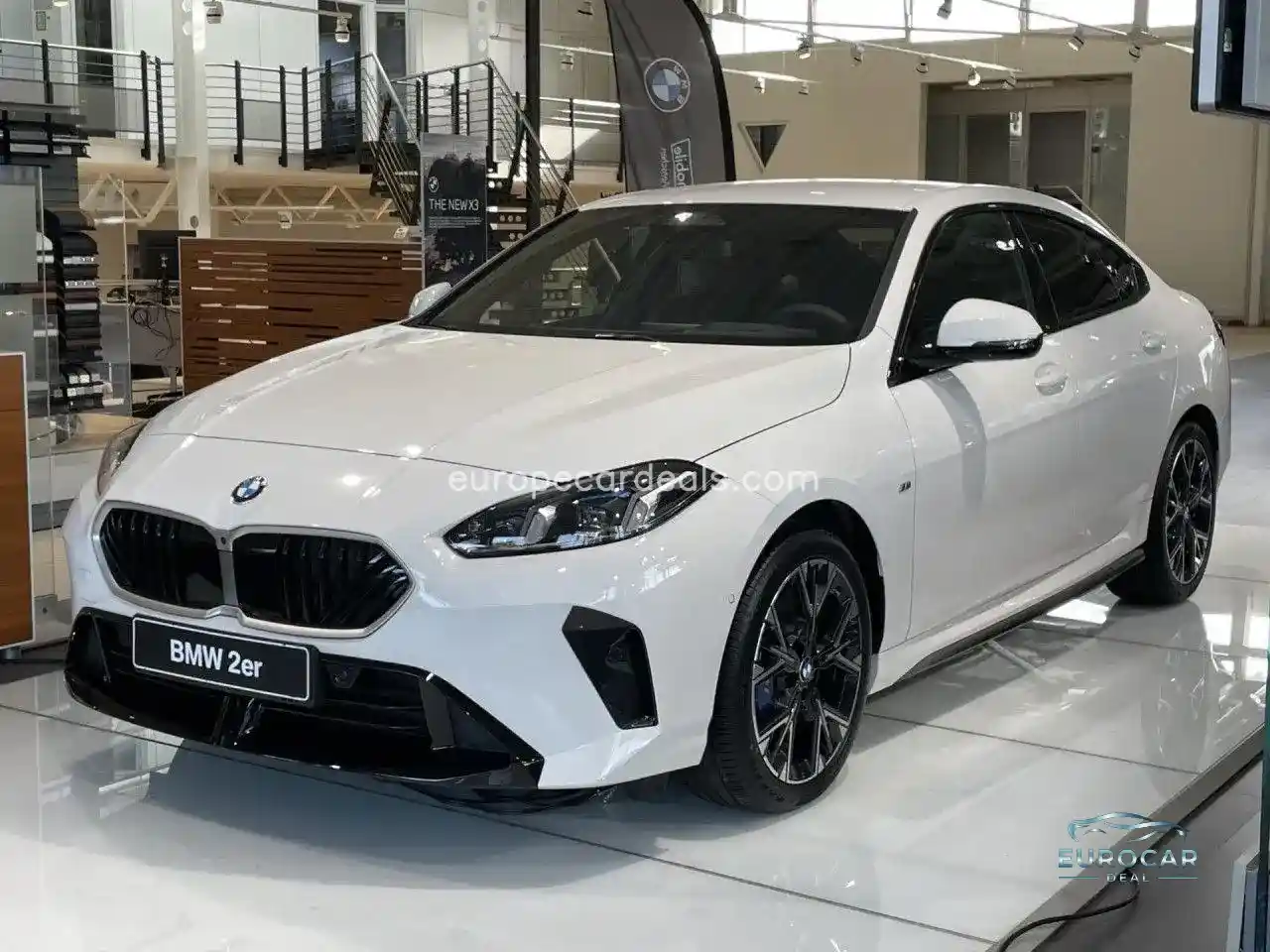 BMW 220 Gran Coupé