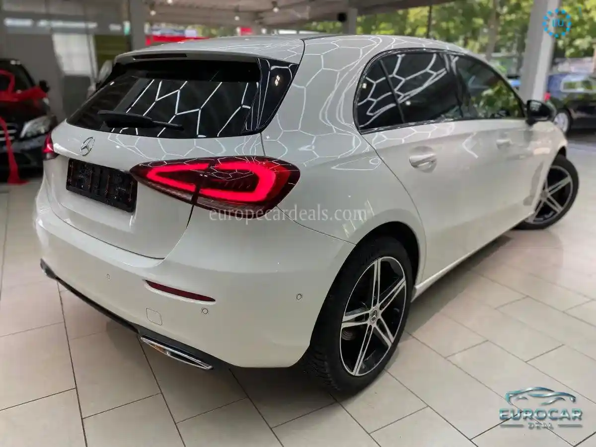 Mercedes-Benz A 200