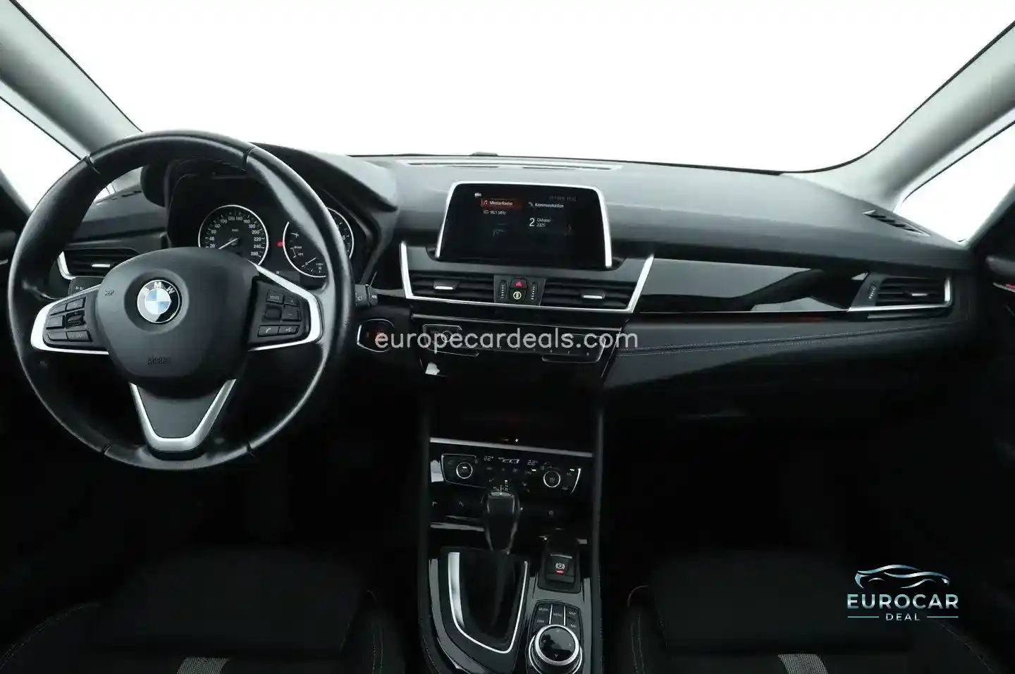 BMW 218 Active Tourer