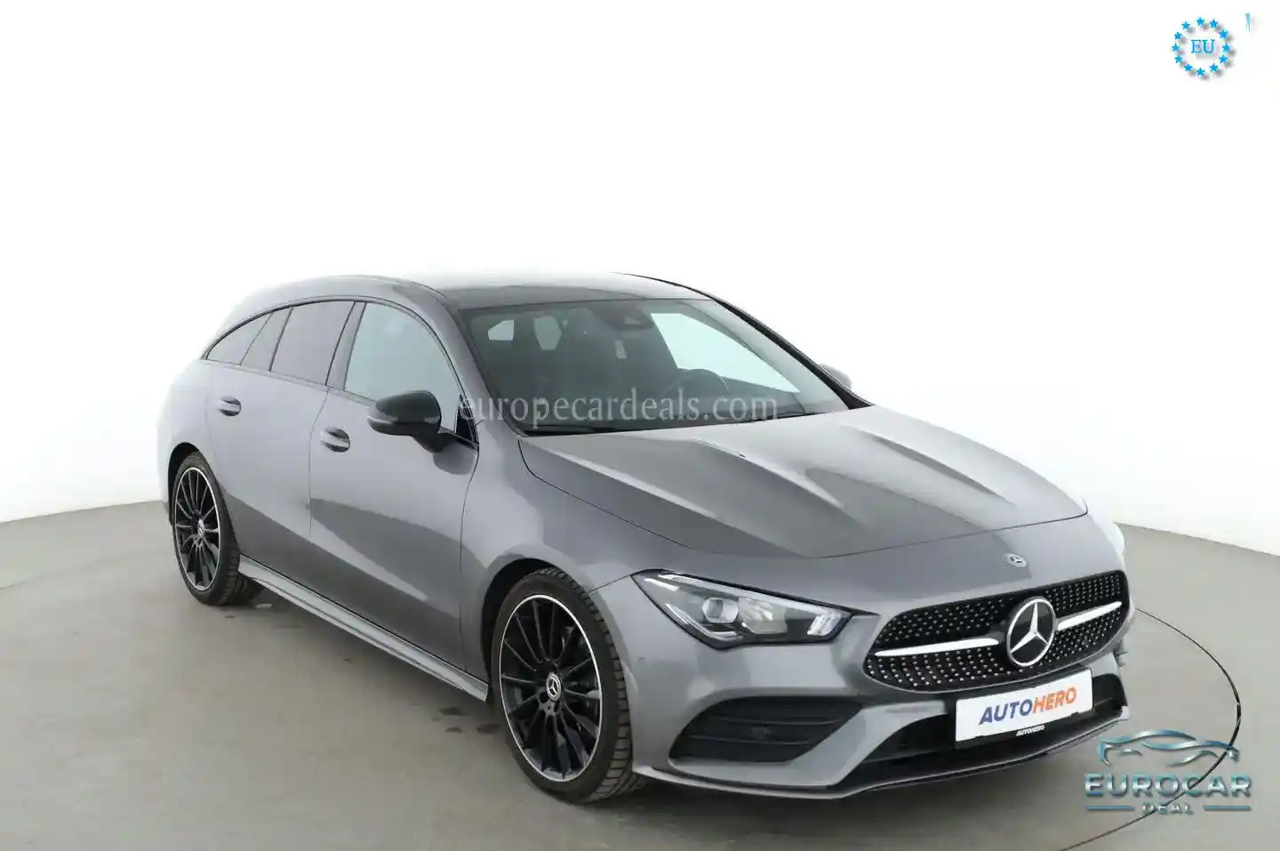 Mercedes-Benz CLA 220 Shooting Brake