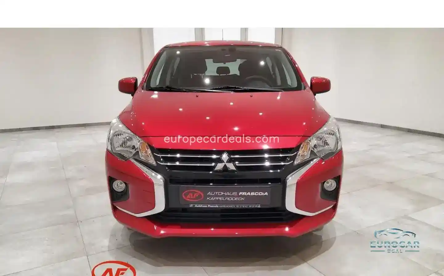 Mitsubishi Space Star