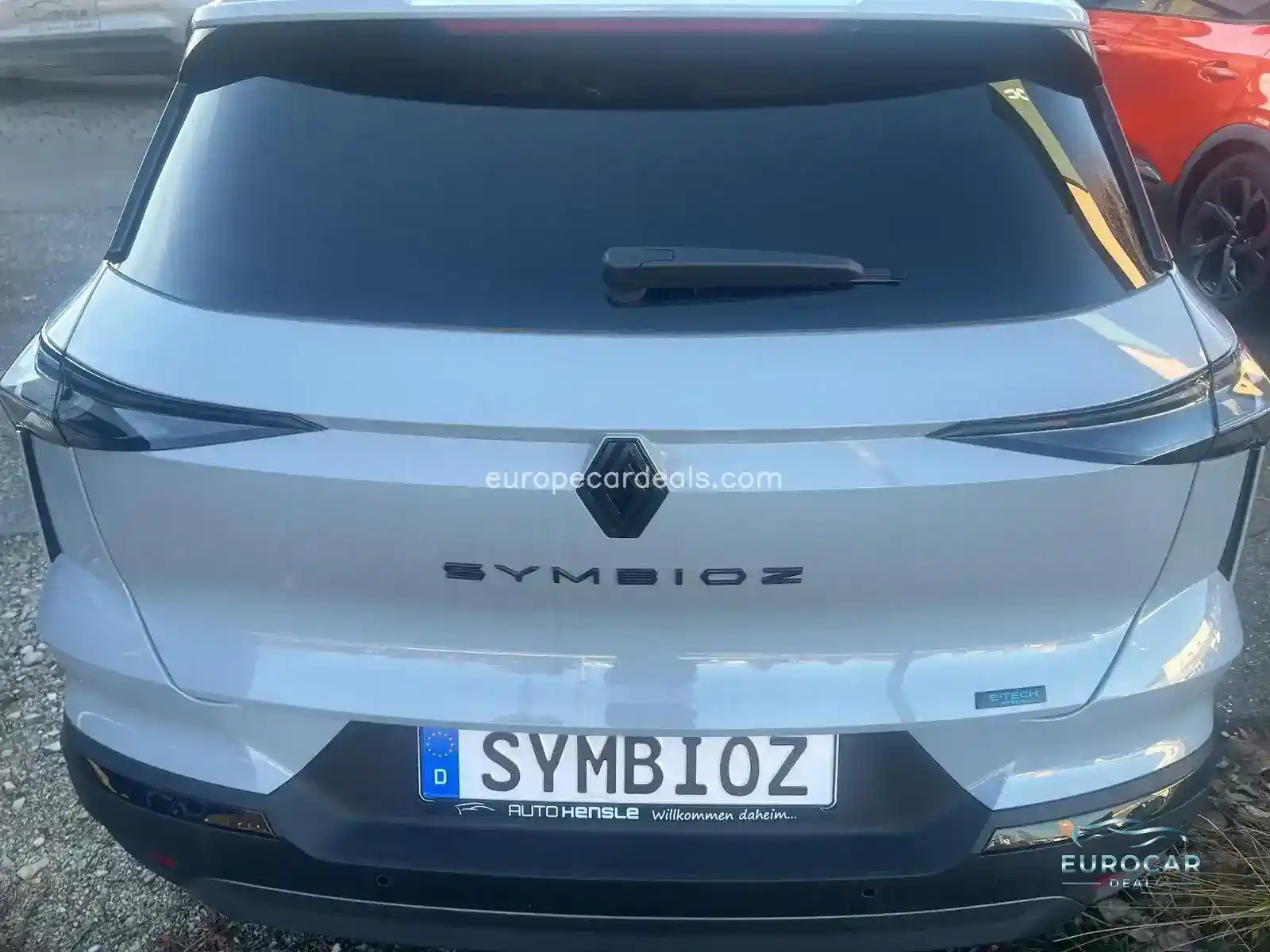 Renault Symbioz