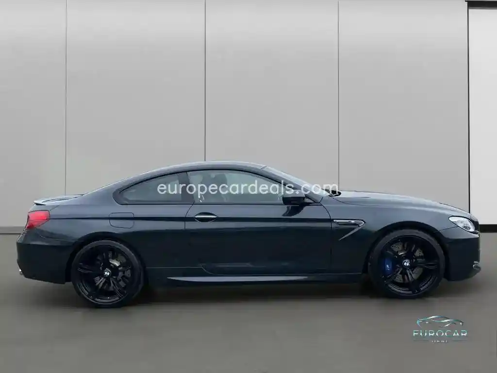 BMW M6