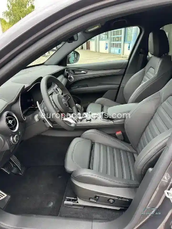 Alfa Romeo Stelvio