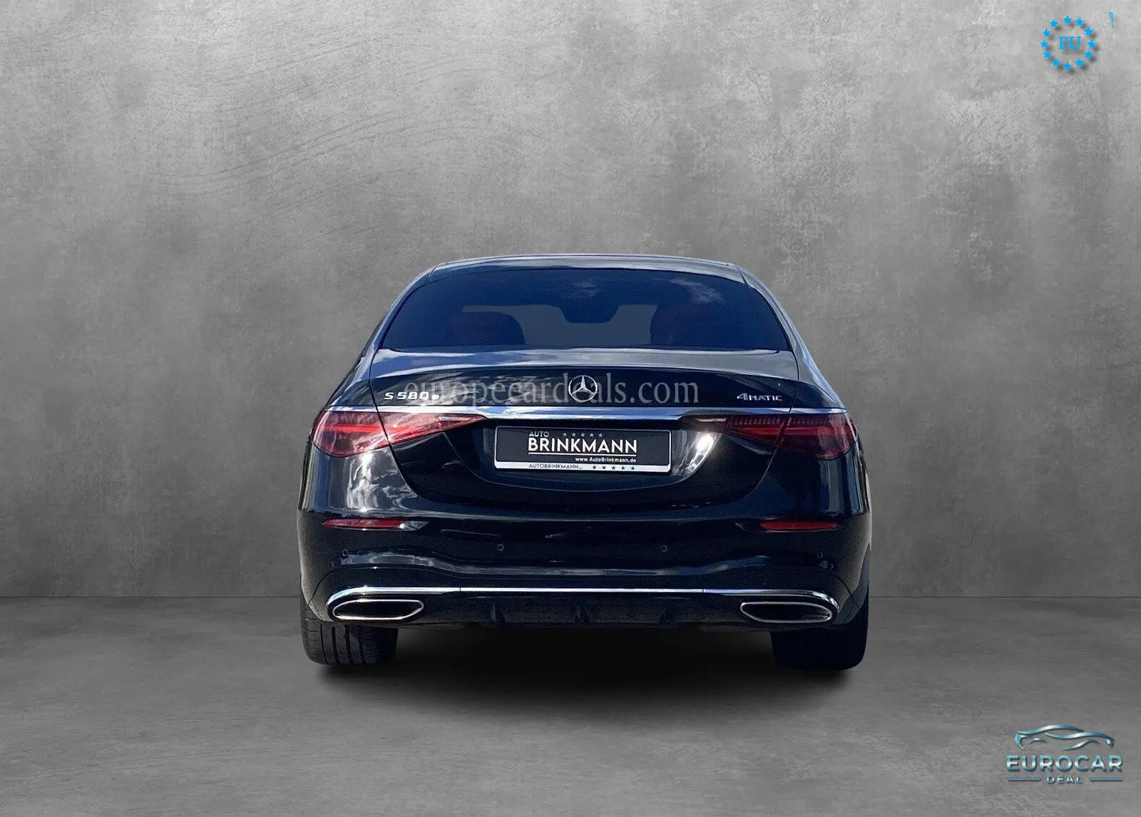 Mercedes-Benz S 580