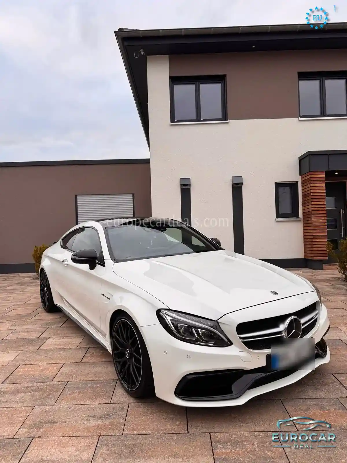 Mercedes-Benz C 63 AMG