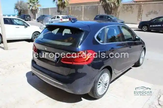 BMW 216 Active Tourer