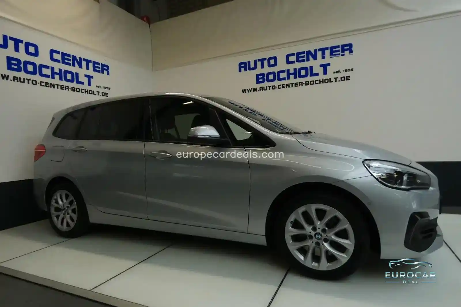 BMW 220 Gran Tourer