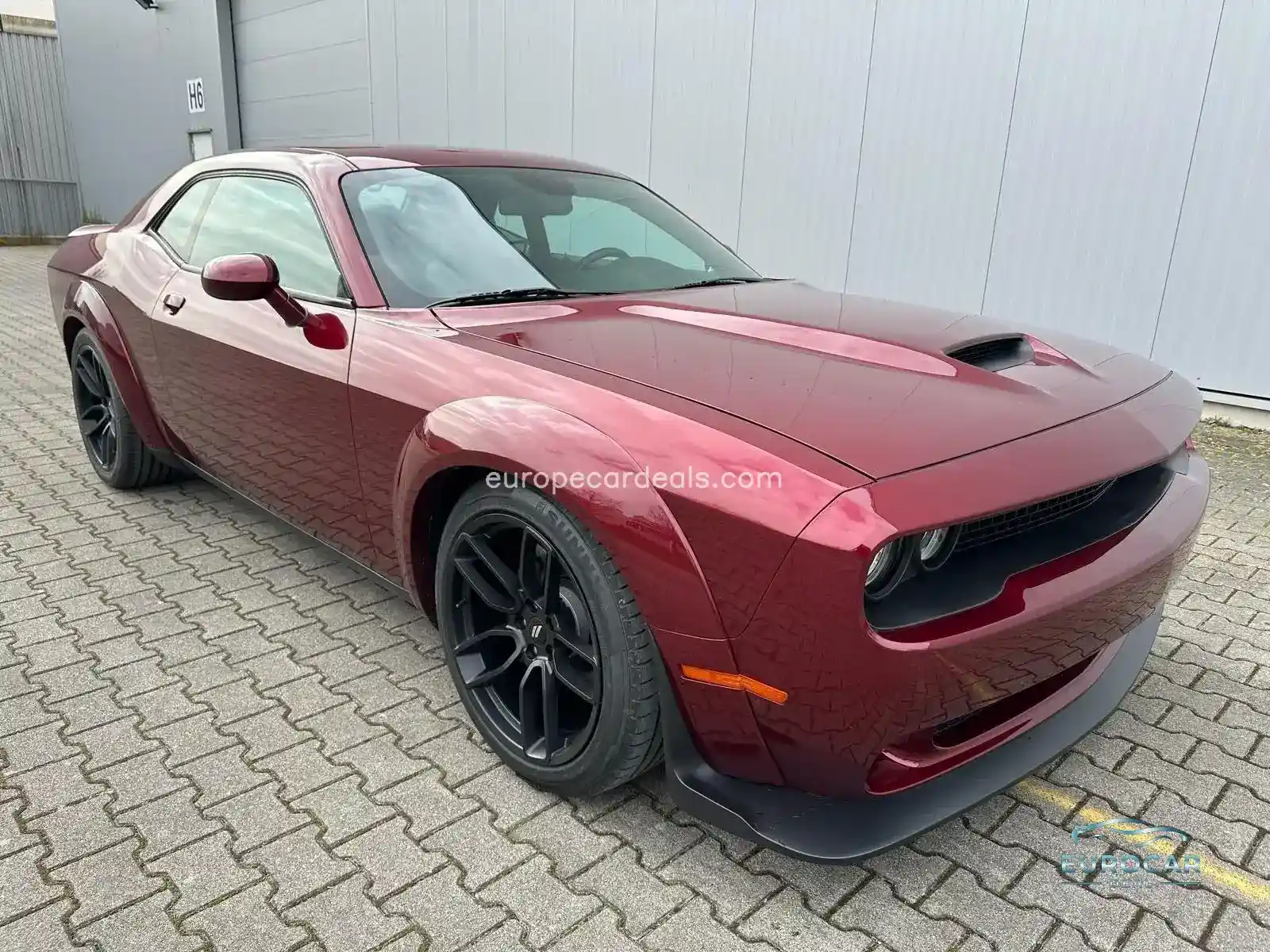 Dodge Challenger