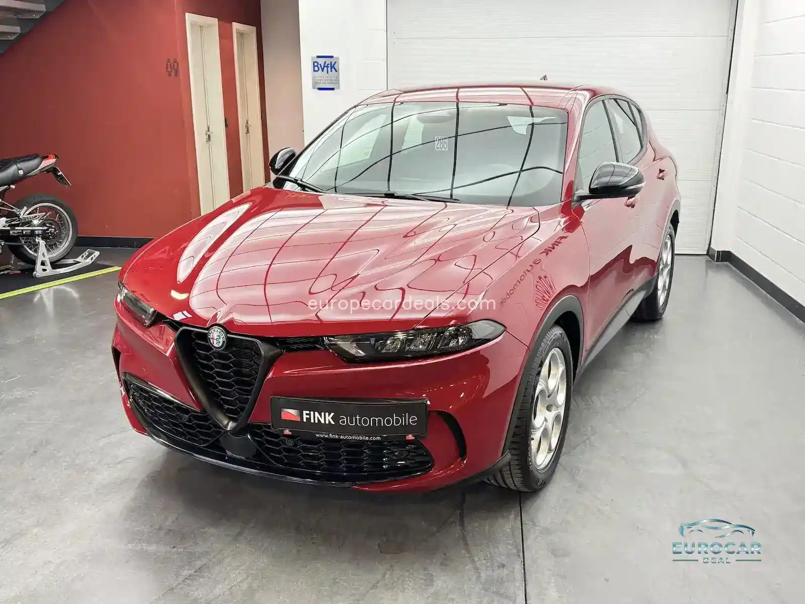 Alfa Romeo Tonale