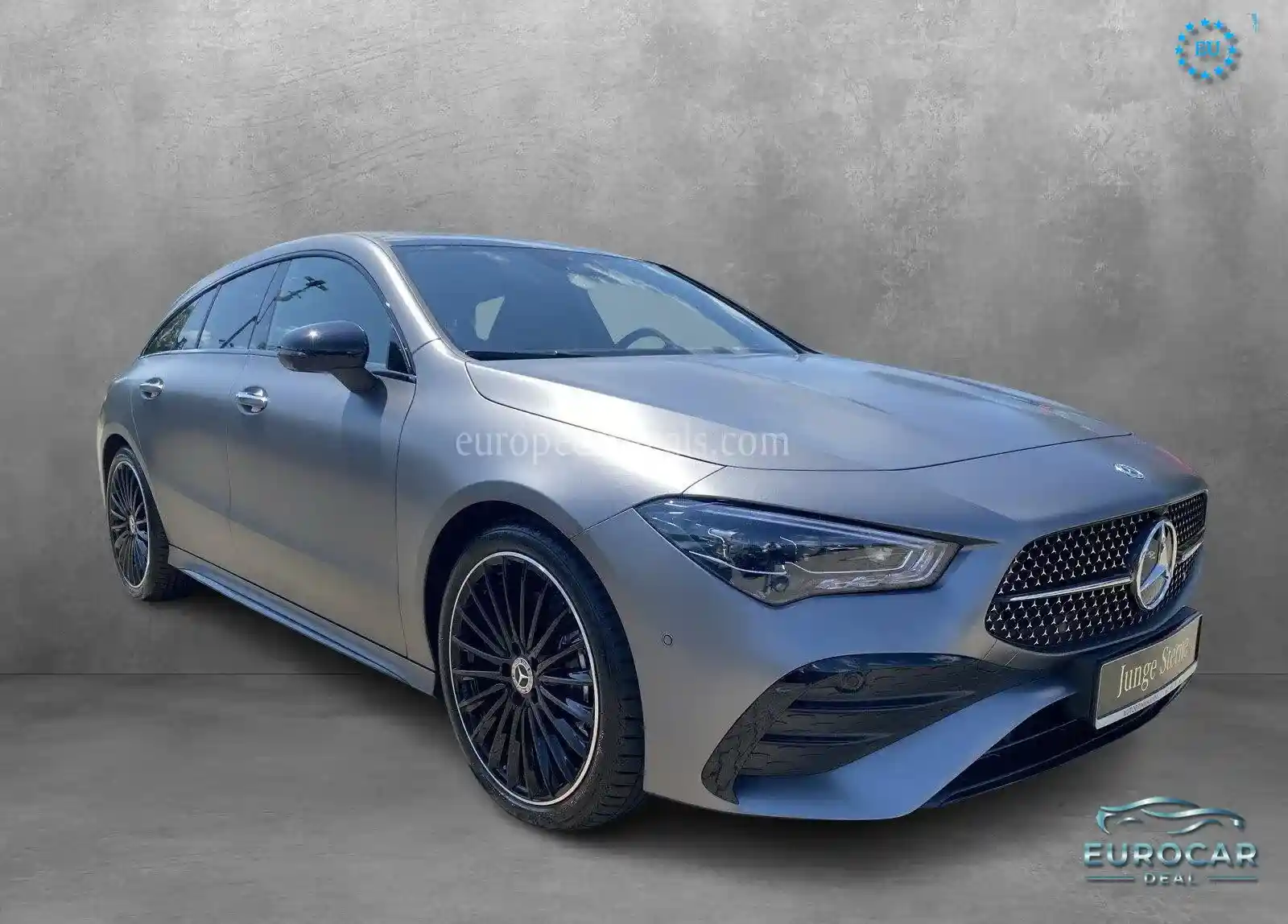 Mercedes-Benz CLA 200 Shooting Brake