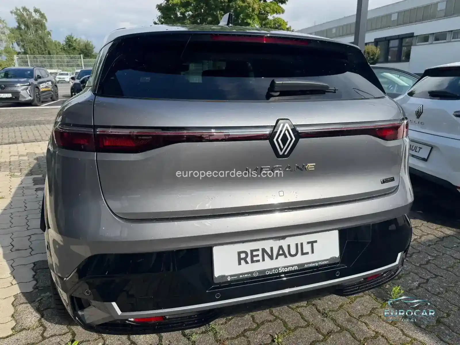 Renault Megane E-TECH