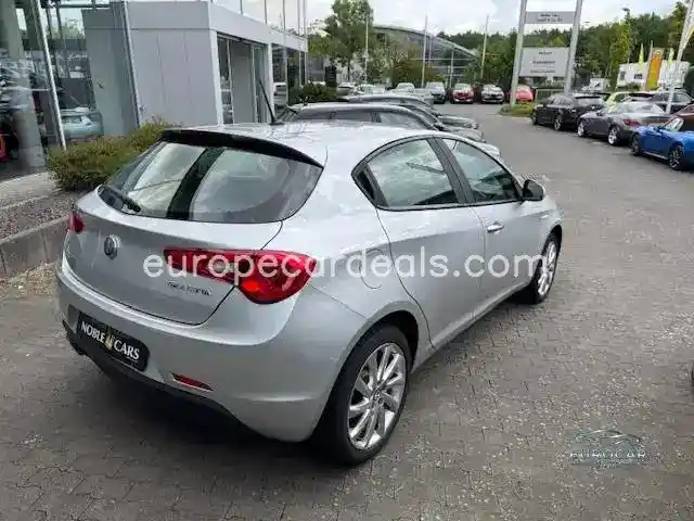 Alfa Romeo Giulietta