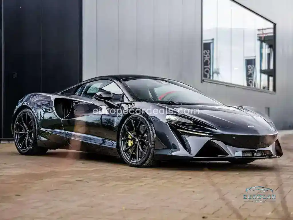 McLaren Artura
