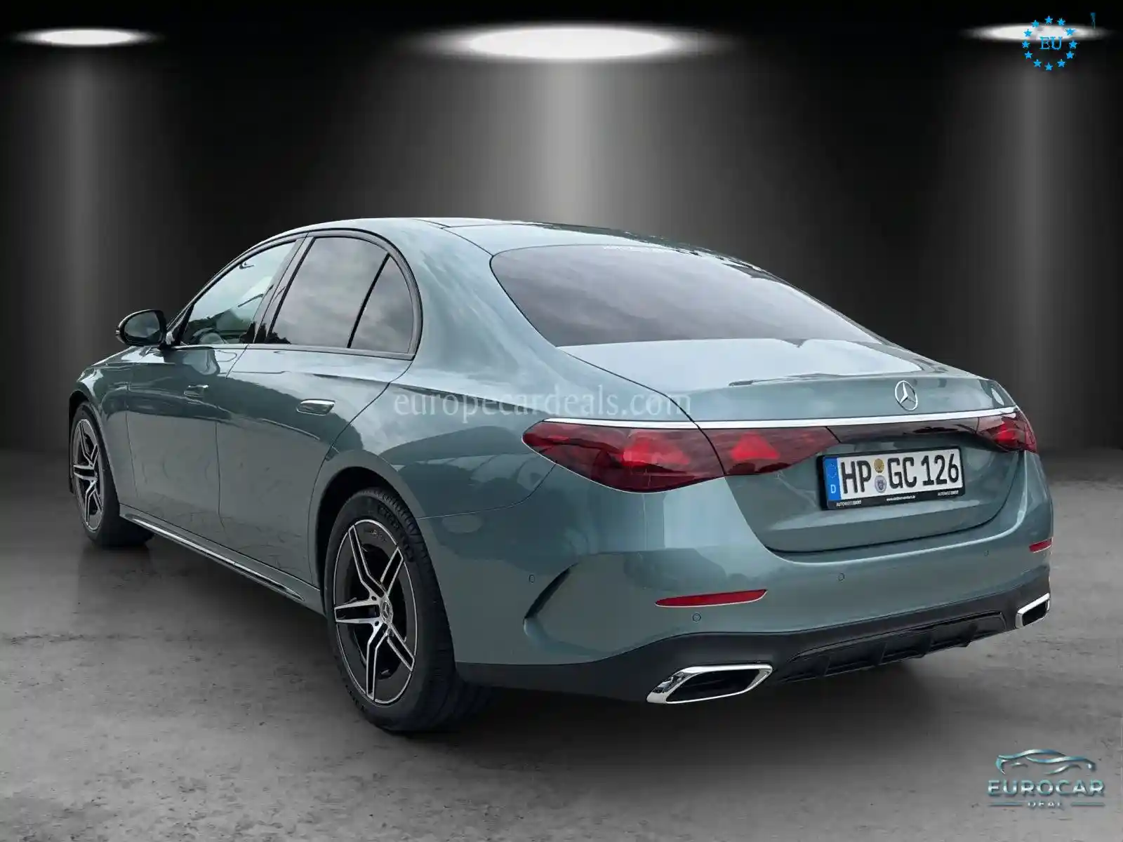 Mercedes-Benz E 200