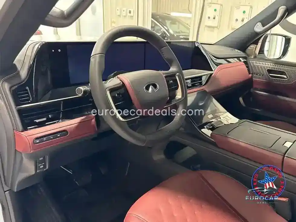 Infiniti QX80