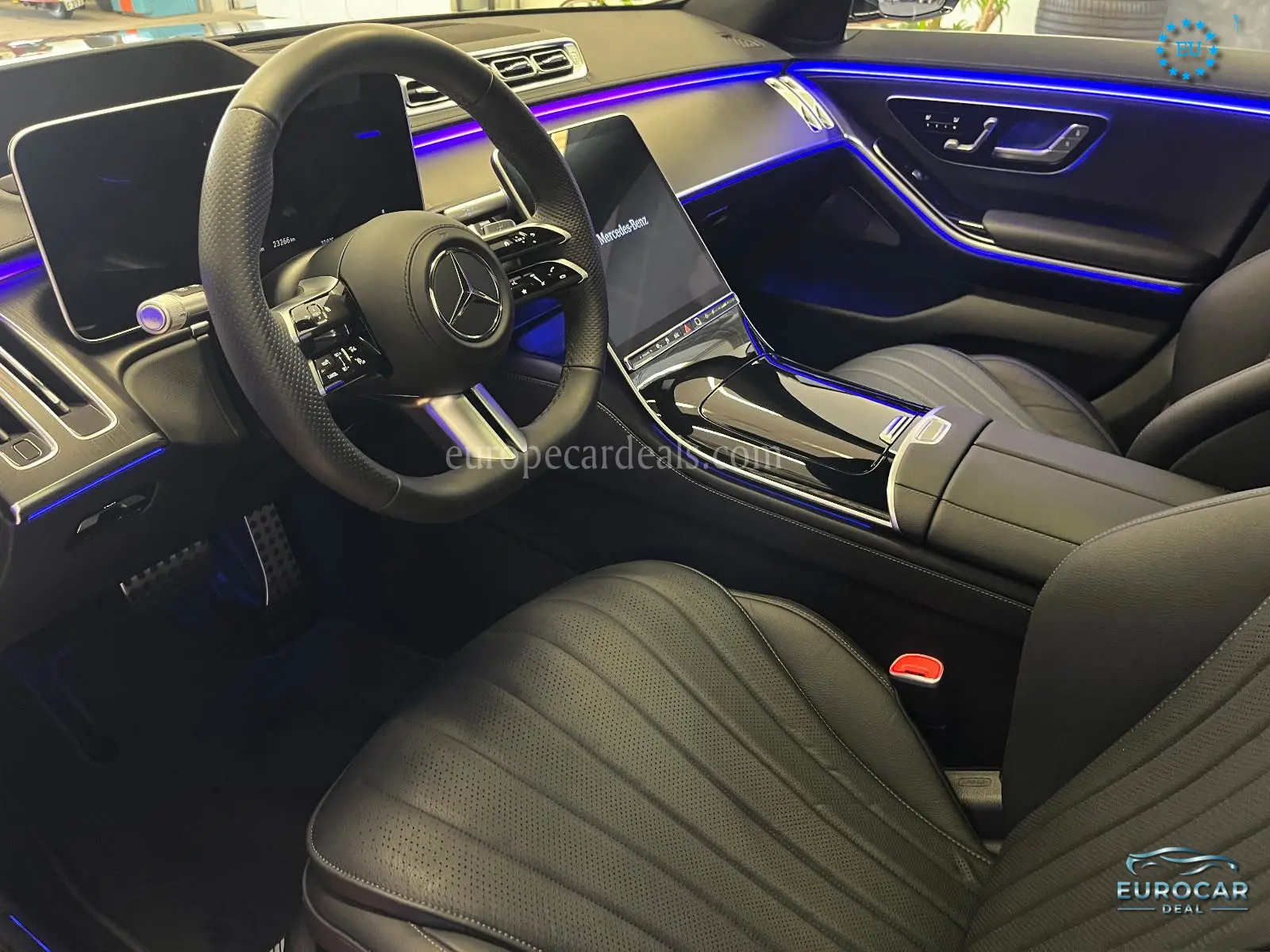 Mercedes-Benz S 580