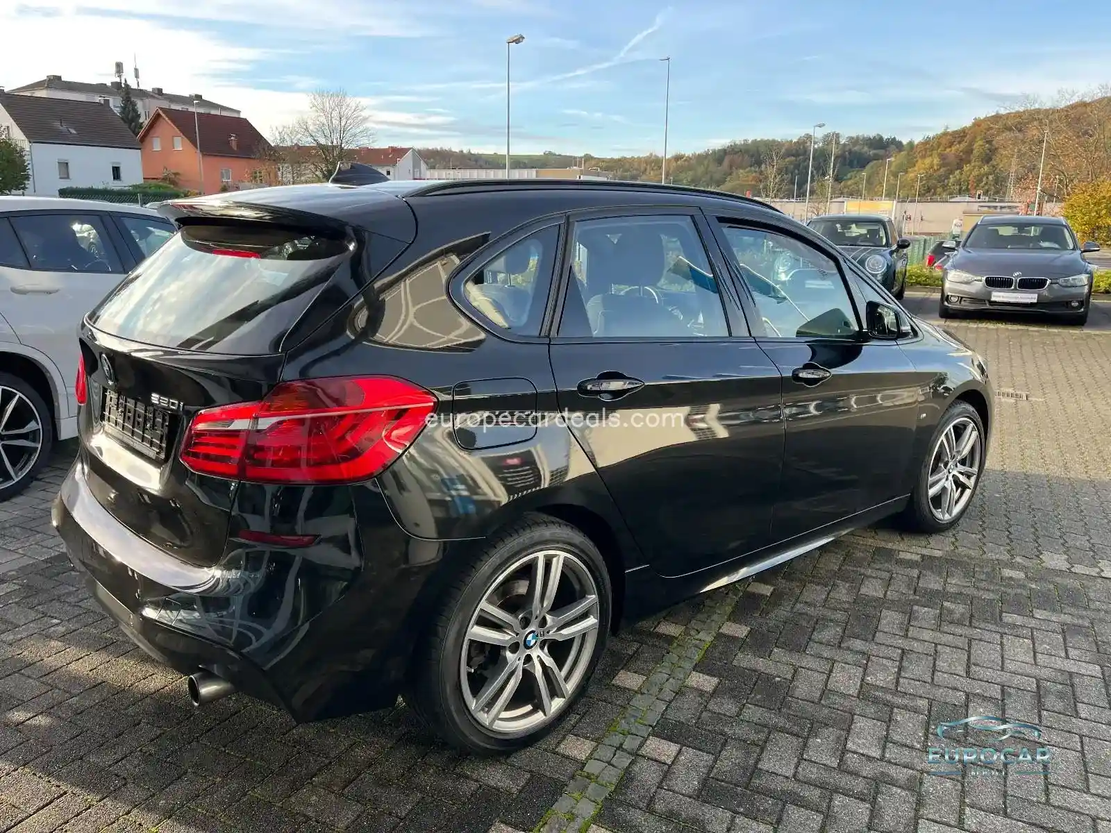 BMW 220 Active Tourer
