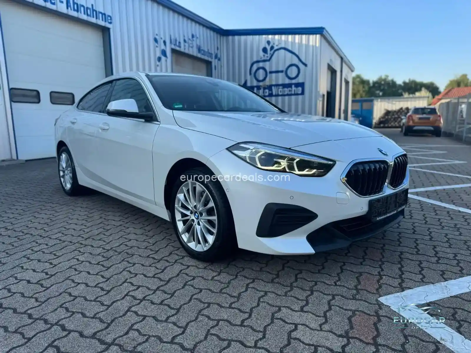 BMW 218 Gran Coupé