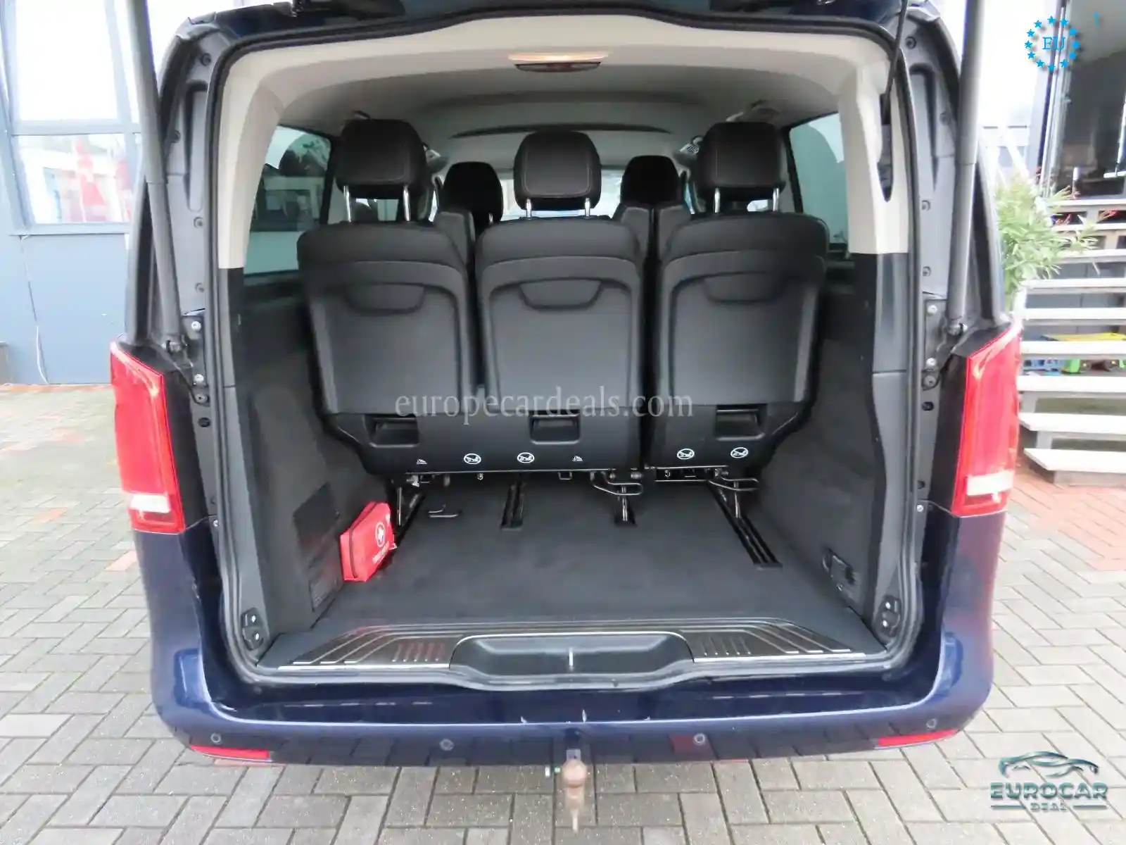 Mercedes-Benz V 250