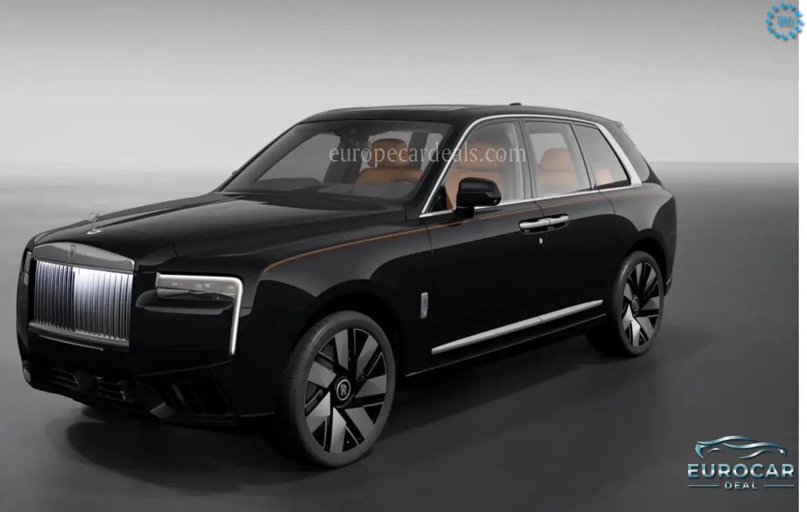 Rolls-Royce Cullinan