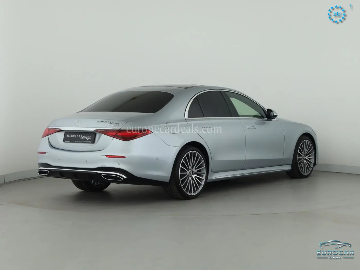 Mercedes-Benz S 450