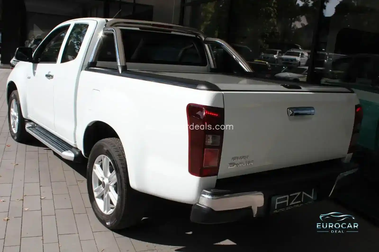 Space Cab LS 4WD Custom