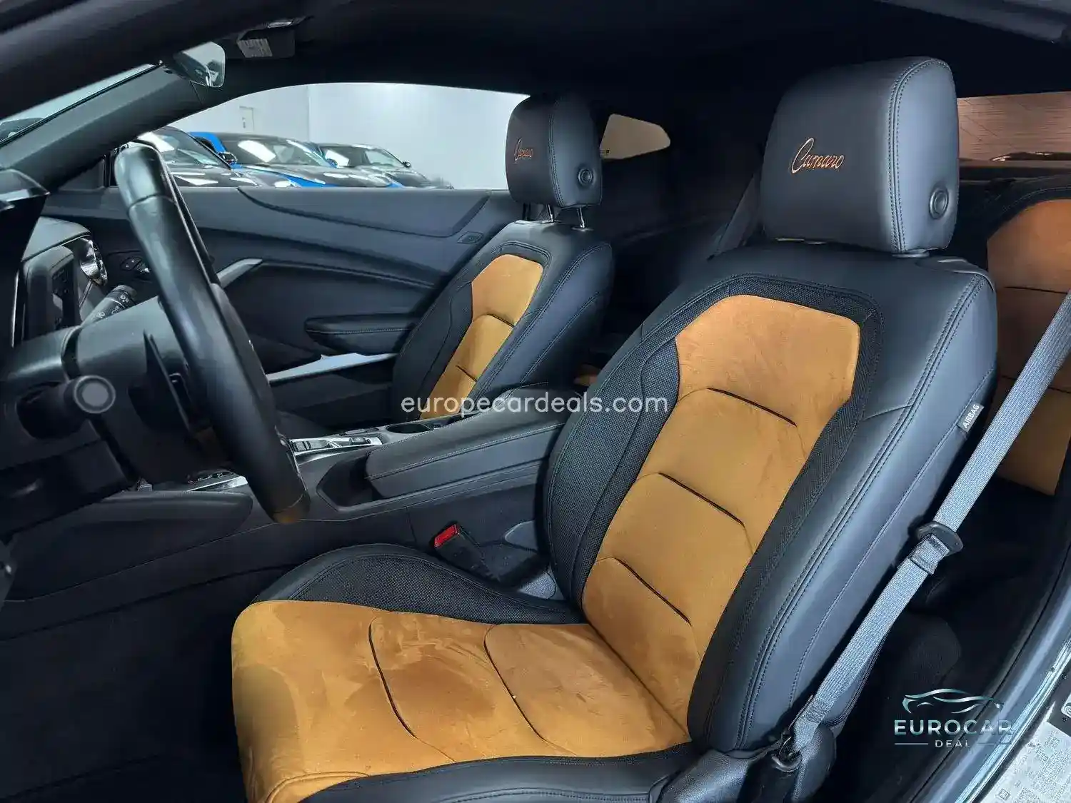 Chevrolet Camaro