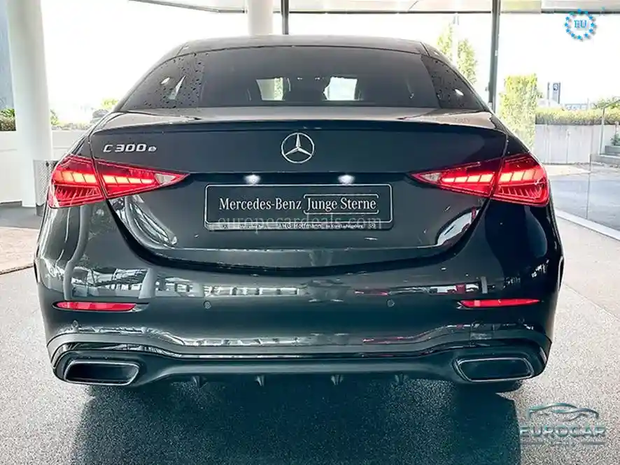 Mercedes-Benz C 300