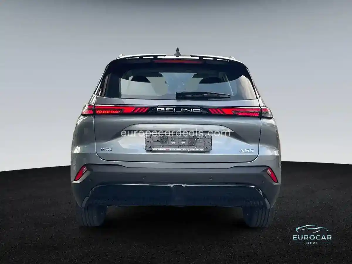 BAIC Beijing X55