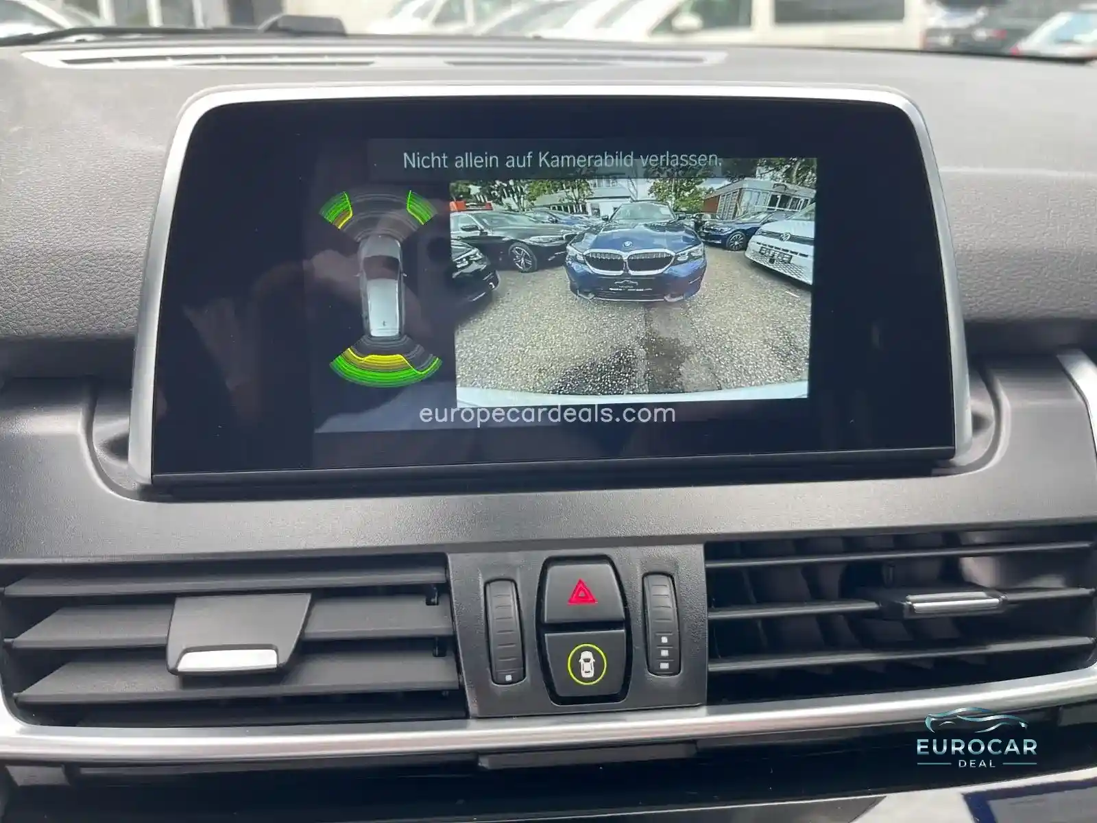 BMW 218 Gran Tourer