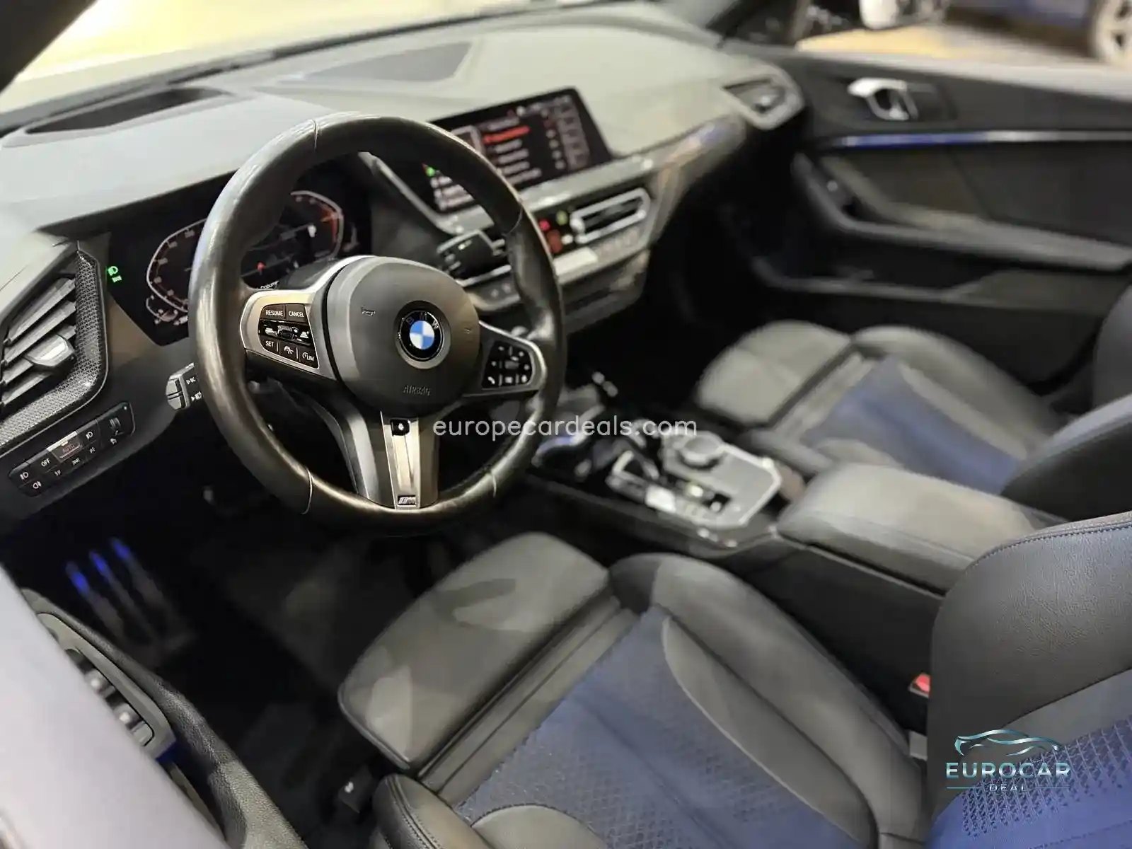 BMW 218 Gran Coupé