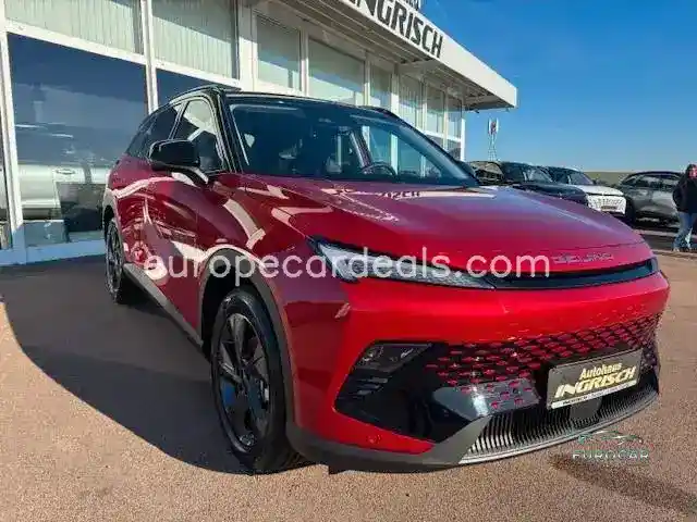 BAIC Beijing X55