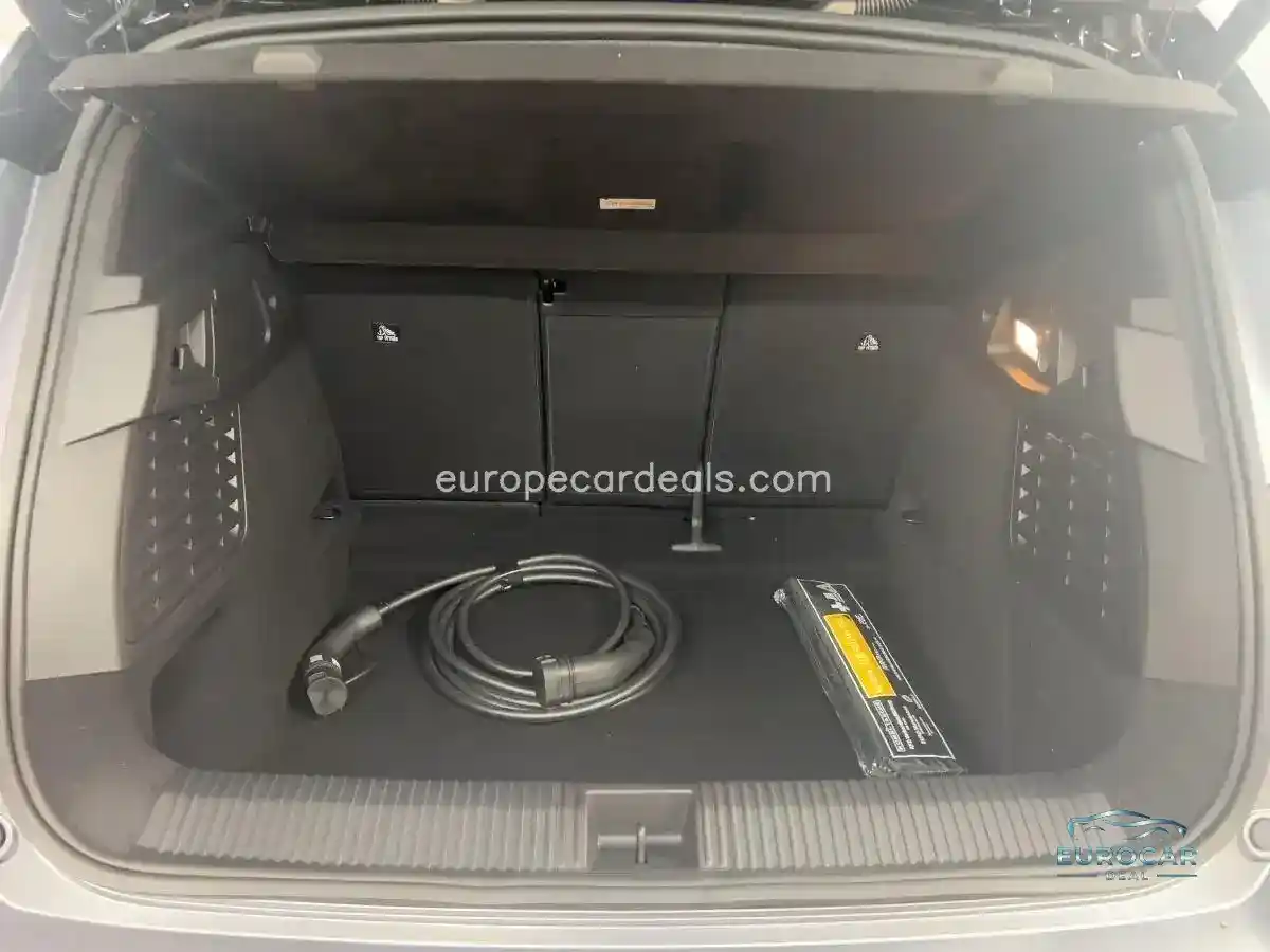 Renault Scenic E-TECH