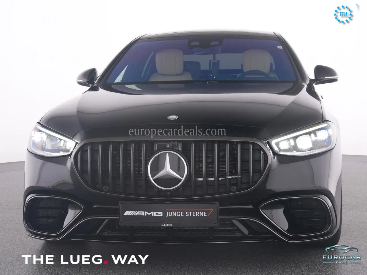 Mercedes-Benz S 63 AMG
