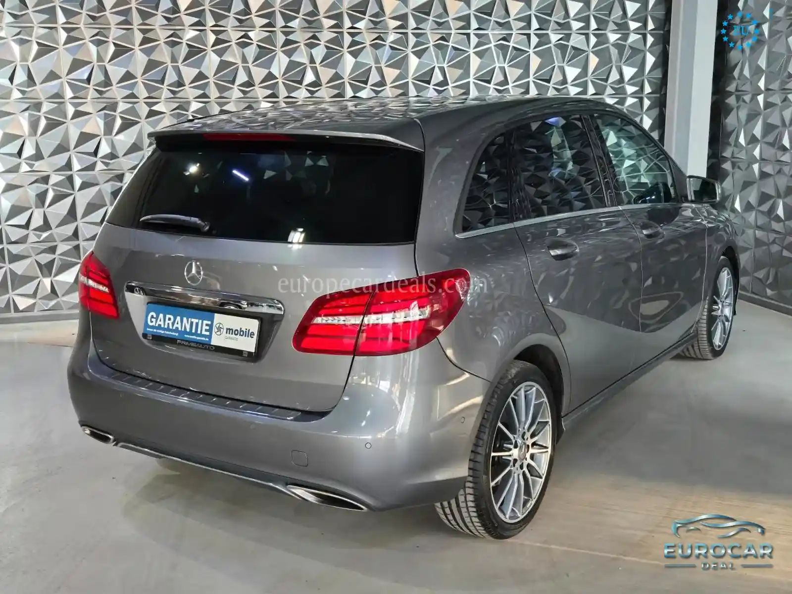 Mercedes-Benz B 200