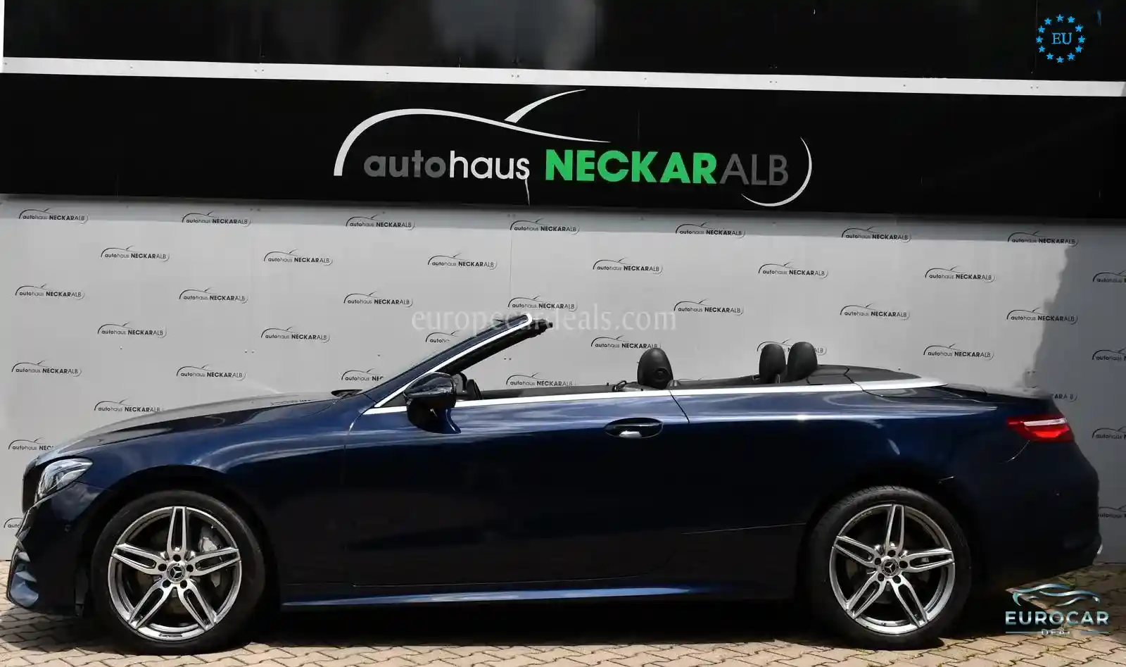 Mercedes-Benz E 400