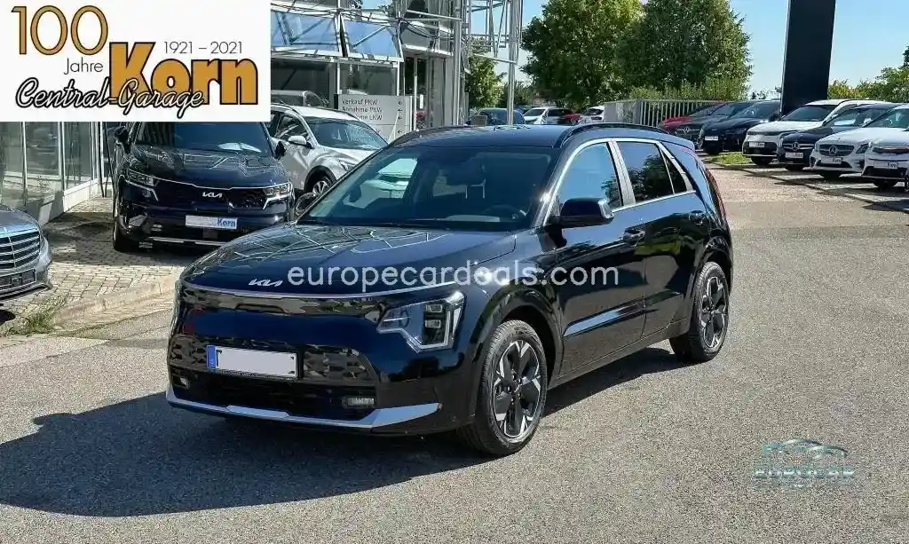 Kia Niro EV