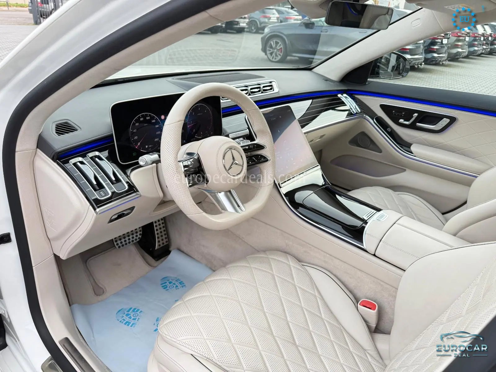 Mercedes-Benz S 400